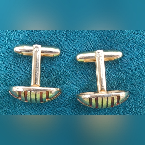 Vintage Cuff links/ Mens  Jewellery - Picture 3 of 4